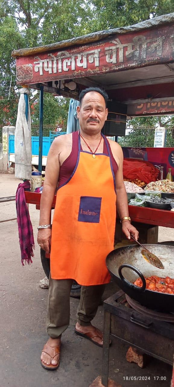 Nepolian Chowmin center