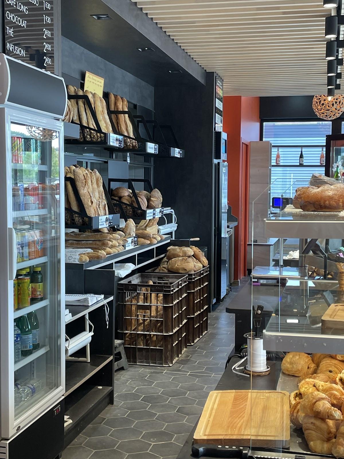 Boulangerie Pâtisserie Maison Segonds