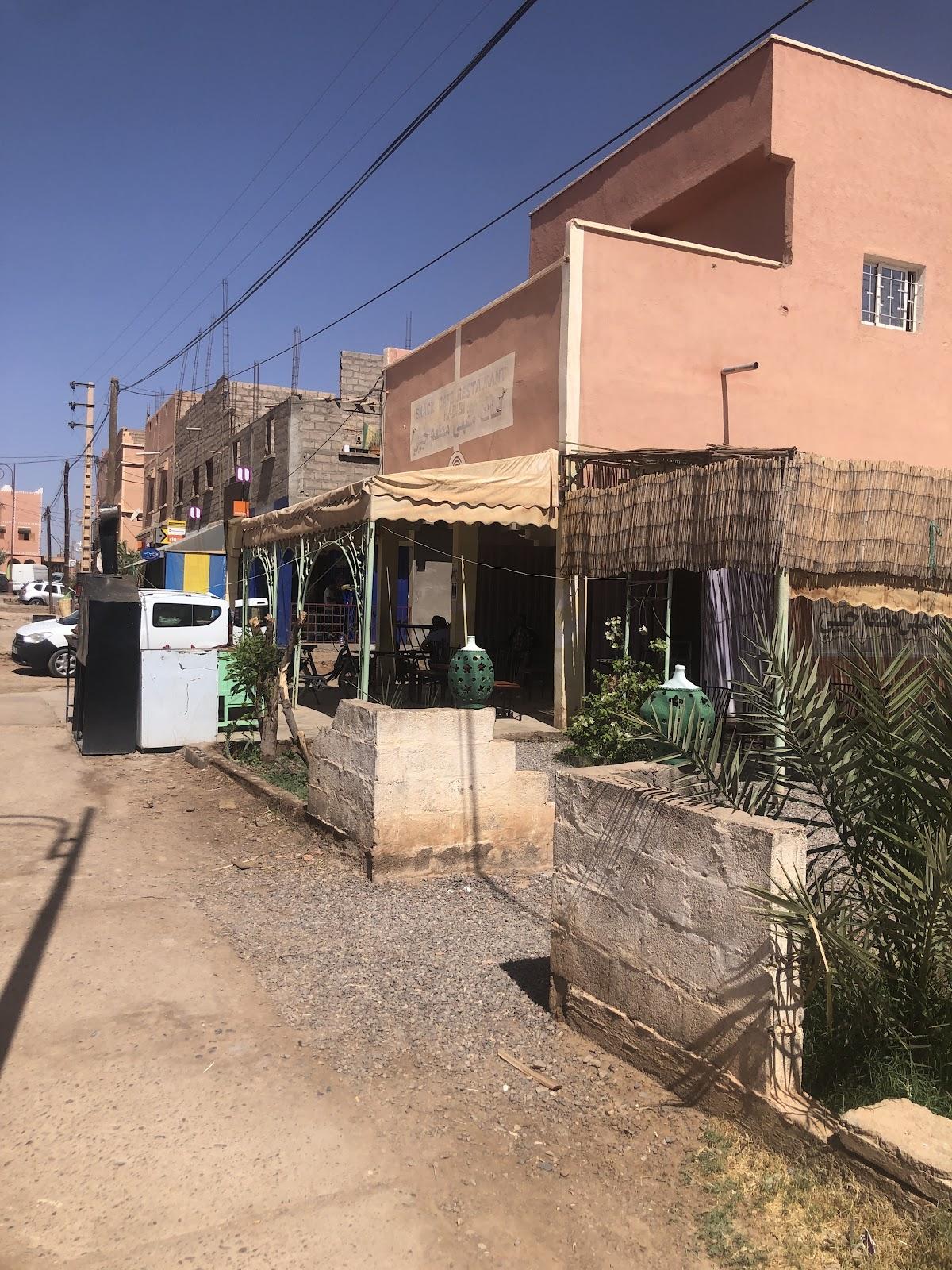 Café Restaurant Habibi