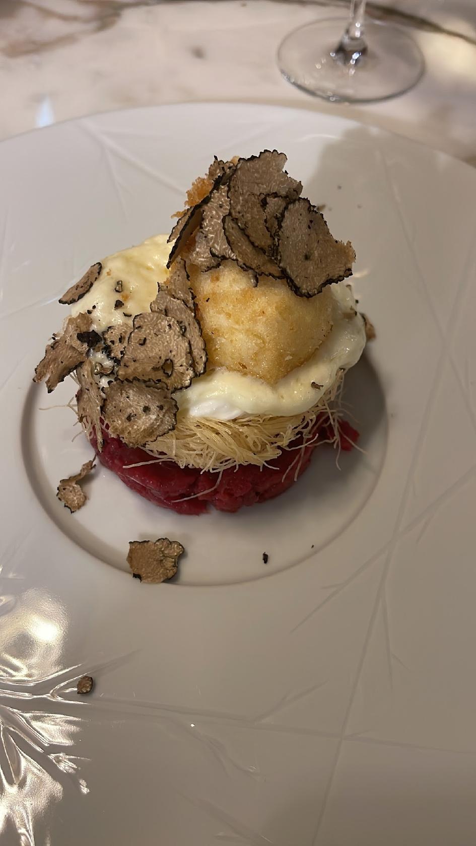 Ristorante St. Gregory Tentazione Bistrot