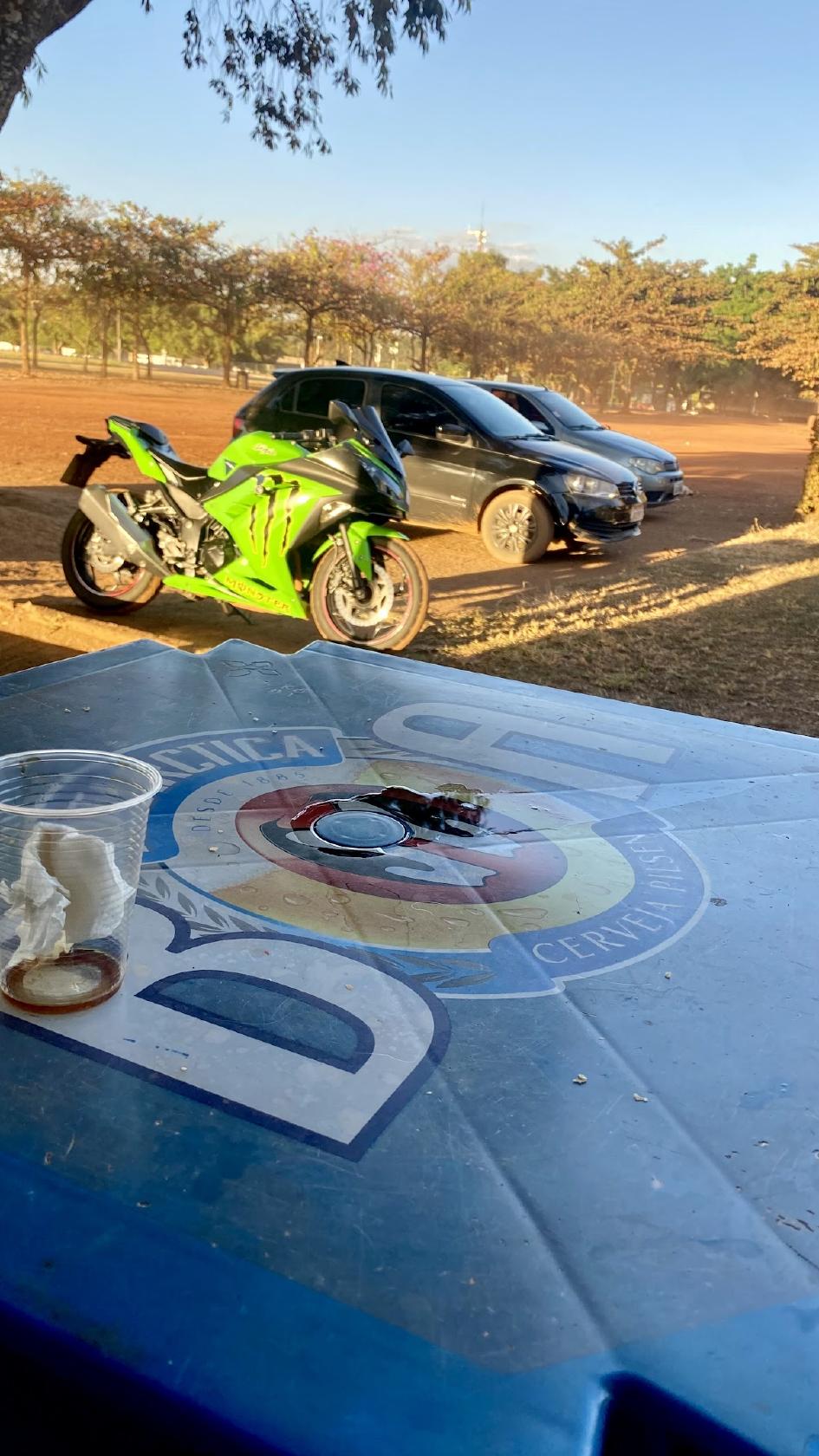 Lanchonete Goiás Verde