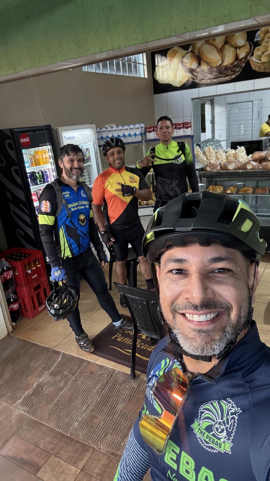 PANIFICADORA COFFEE BREAK