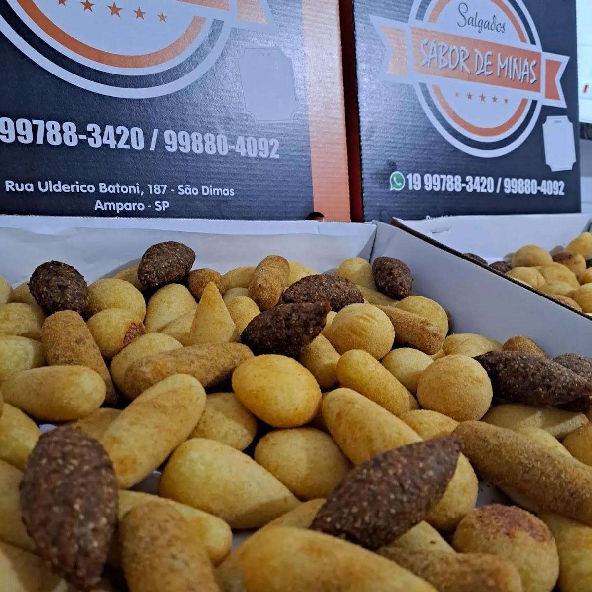 Salgados Sabor De Minas