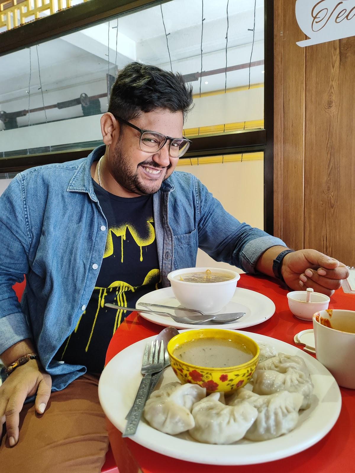 Noodles, Momos & Company Restaurant