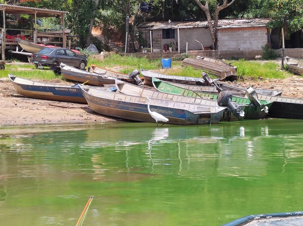 Bar, Porções, Petisco de Peixe e Aluguel de Barcos em Santa Maria, Sp