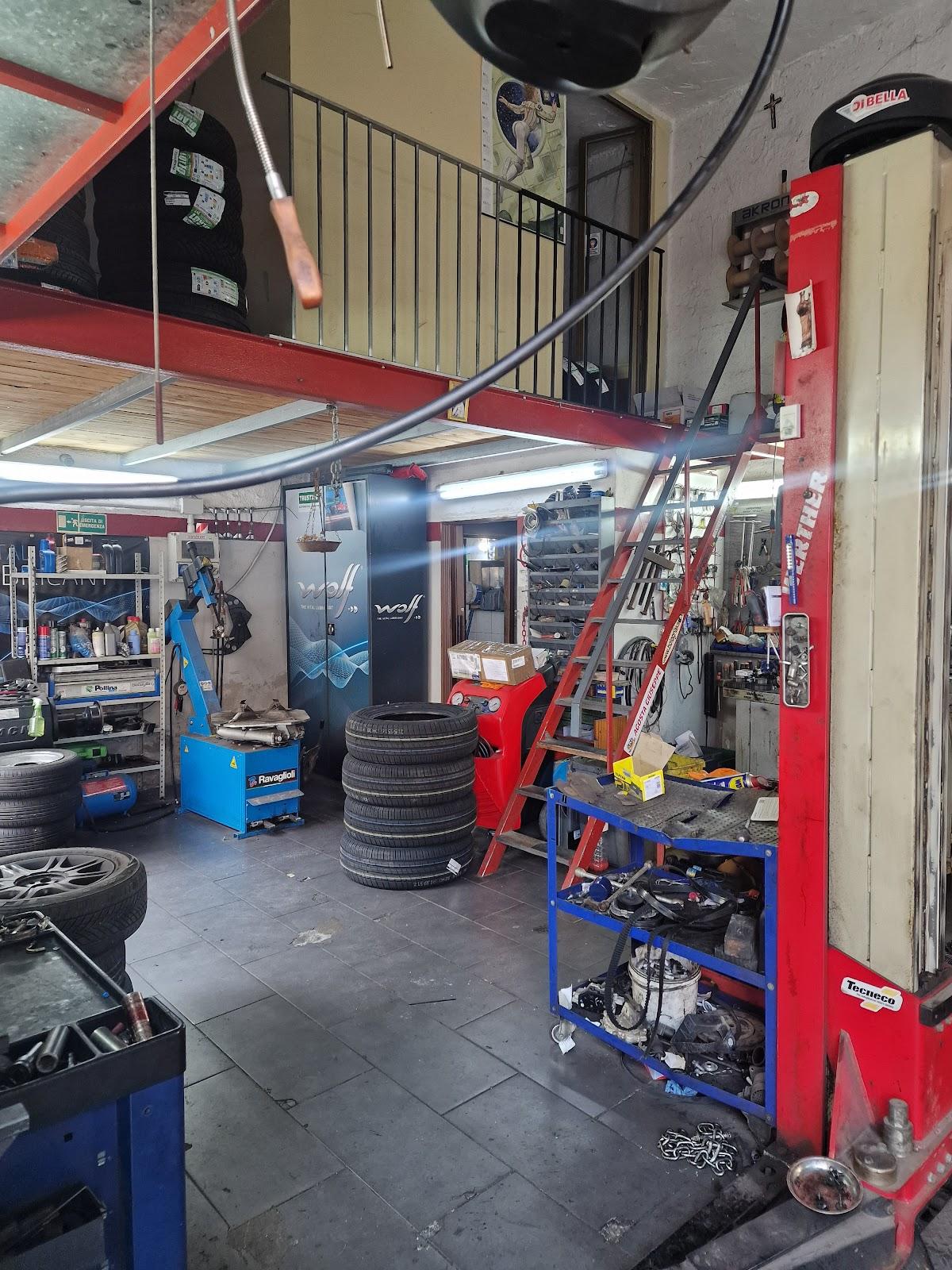 Rivendita Tabacchi Bar Lucido.Vito