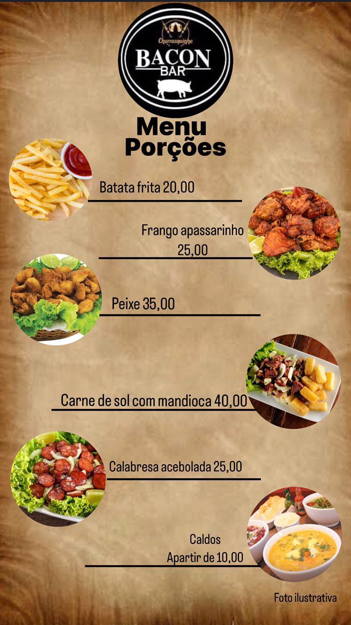 Bacon Bar restaurante