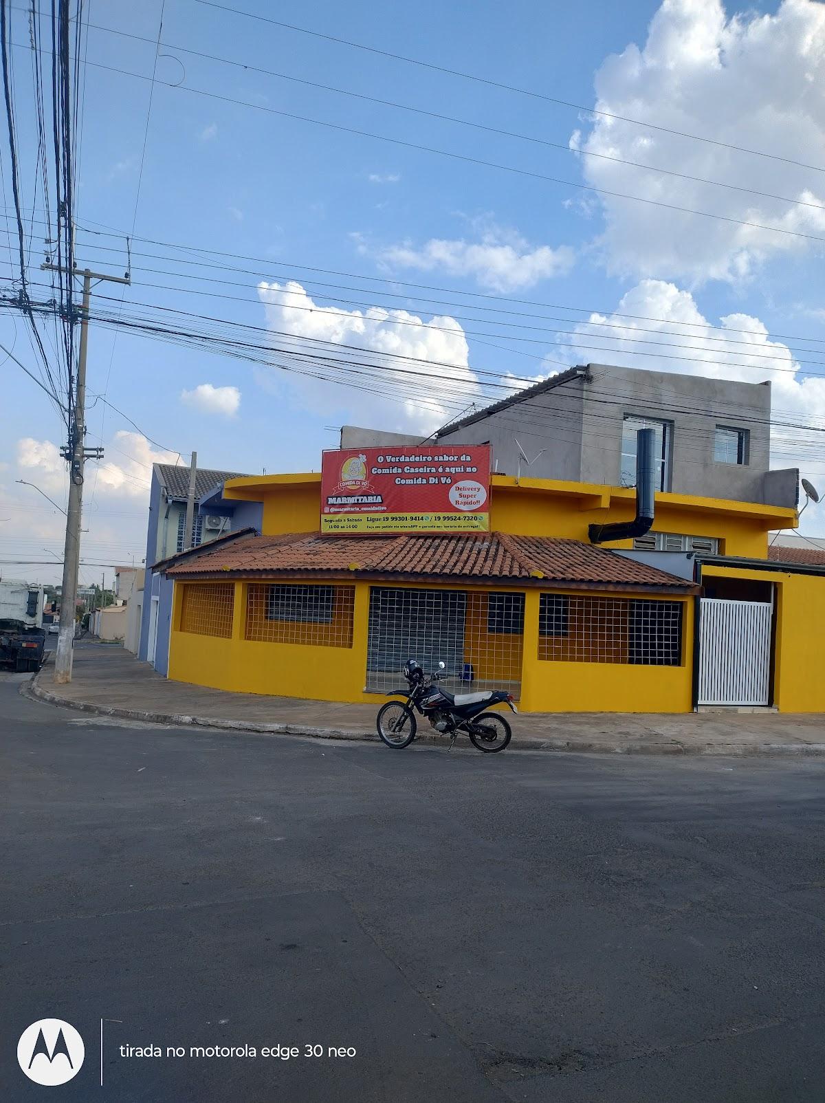 Comida Di Vó Marmitaria