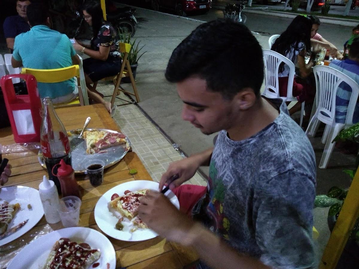 Pizzaria pães & Delicia