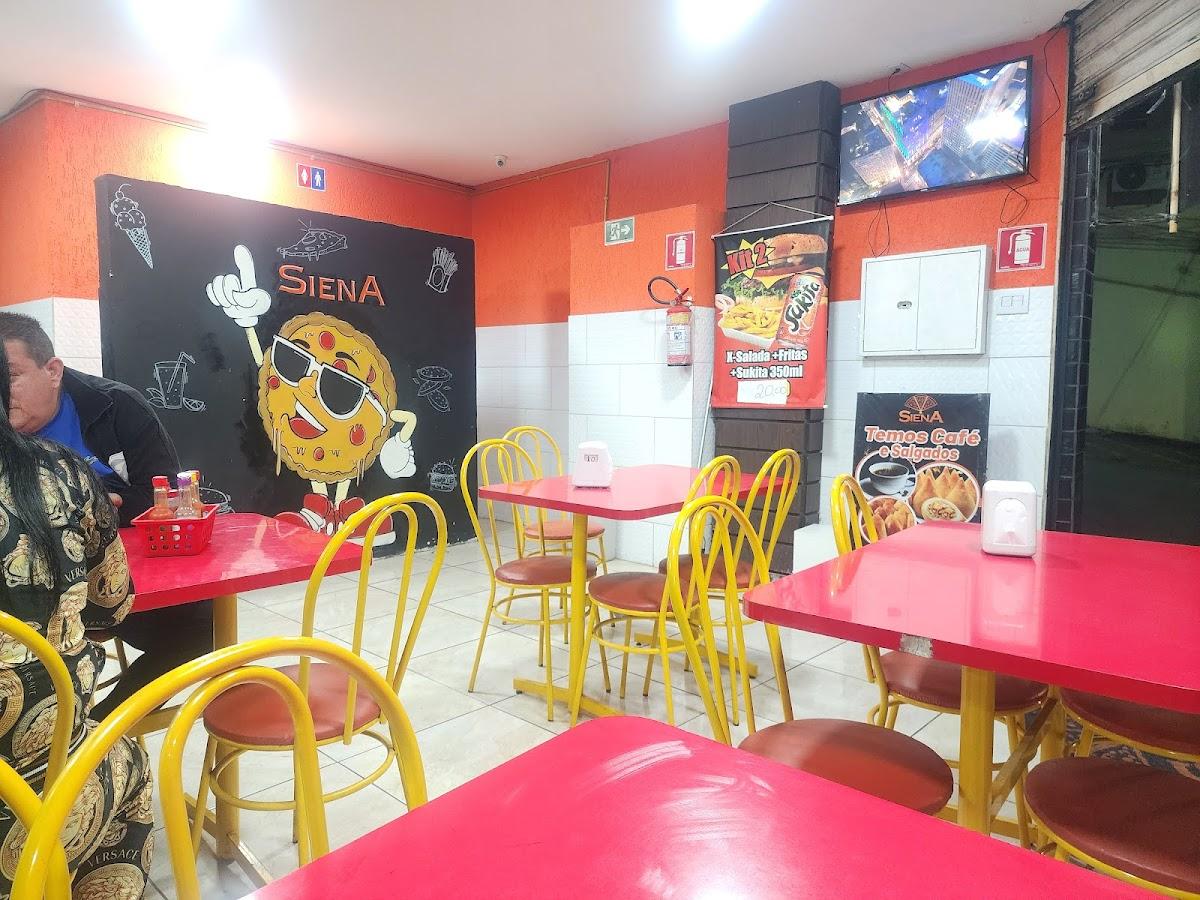 Siena Pizzaria