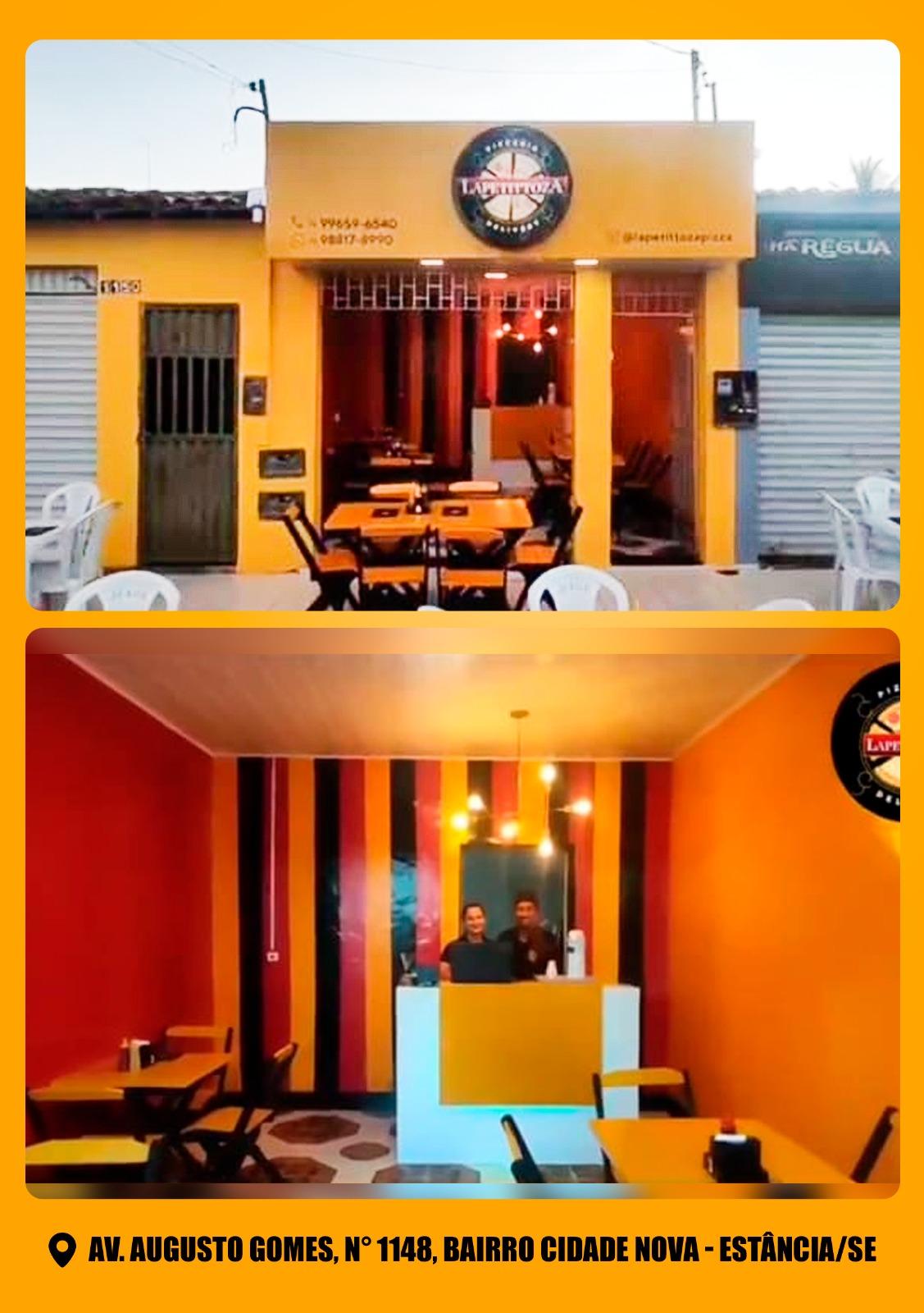 Pizzaria Lapetittoza