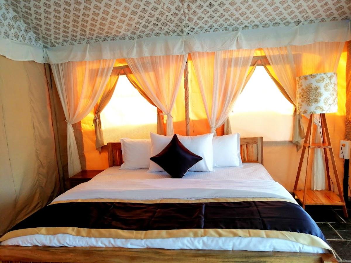 Blue Lagoon Restuarant