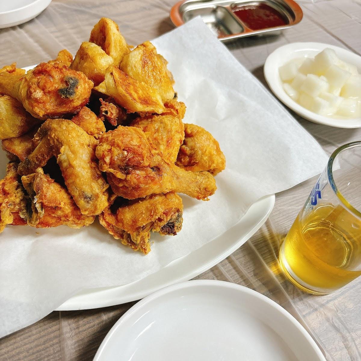 동부치킨