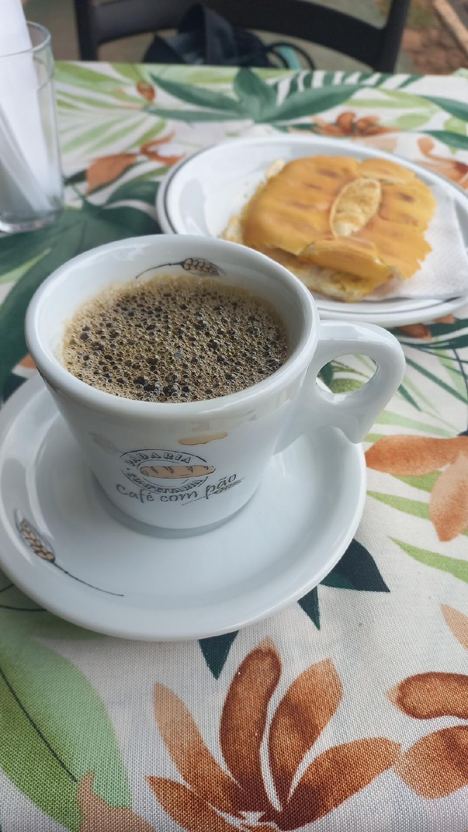 Panificadora Café com Pão - Alter do Chão