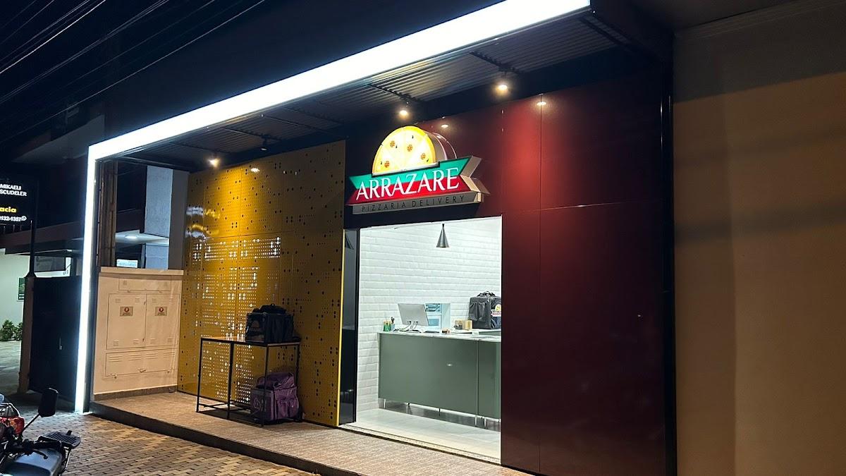 Arrazare Pizzaria
