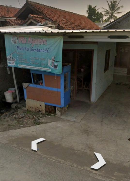 Mie ayam mbak nur