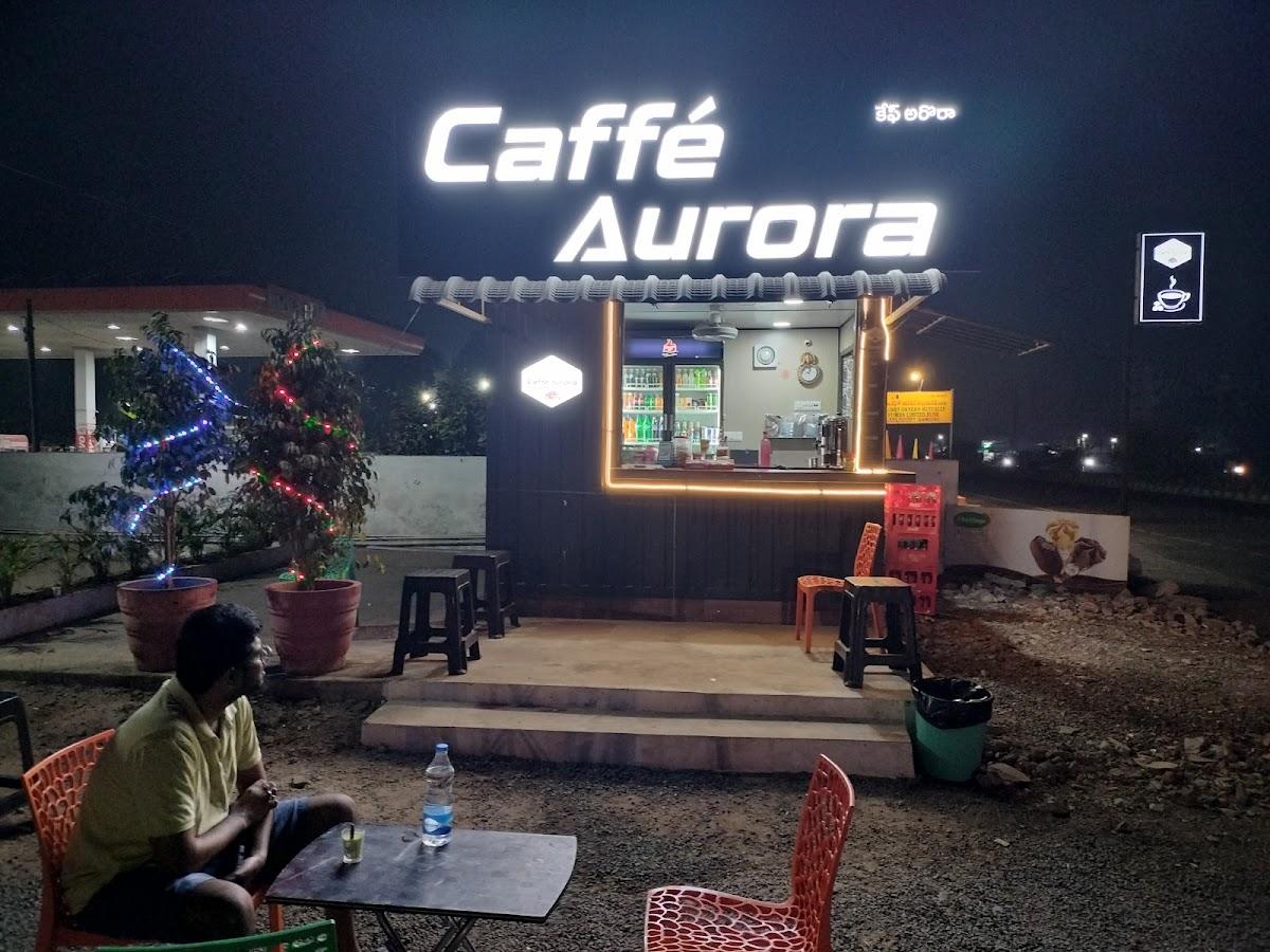 Caffe Aurora Poranki