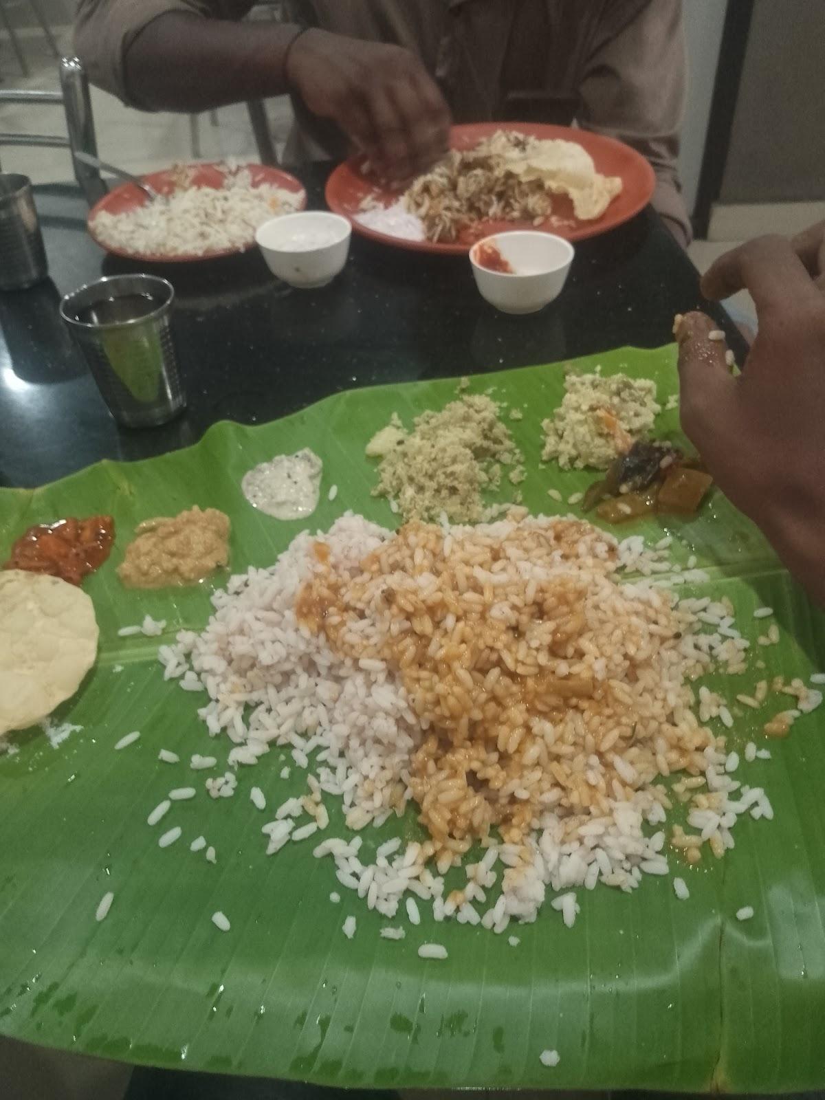 AKSHARA PURE VEGETARIAN RESTAURANT