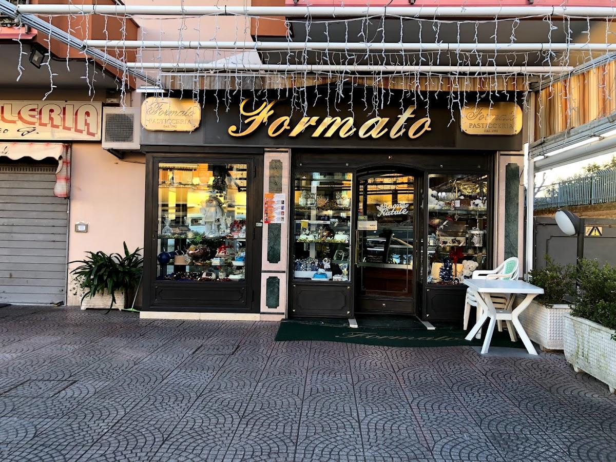 Formato Domenico Pasticceria