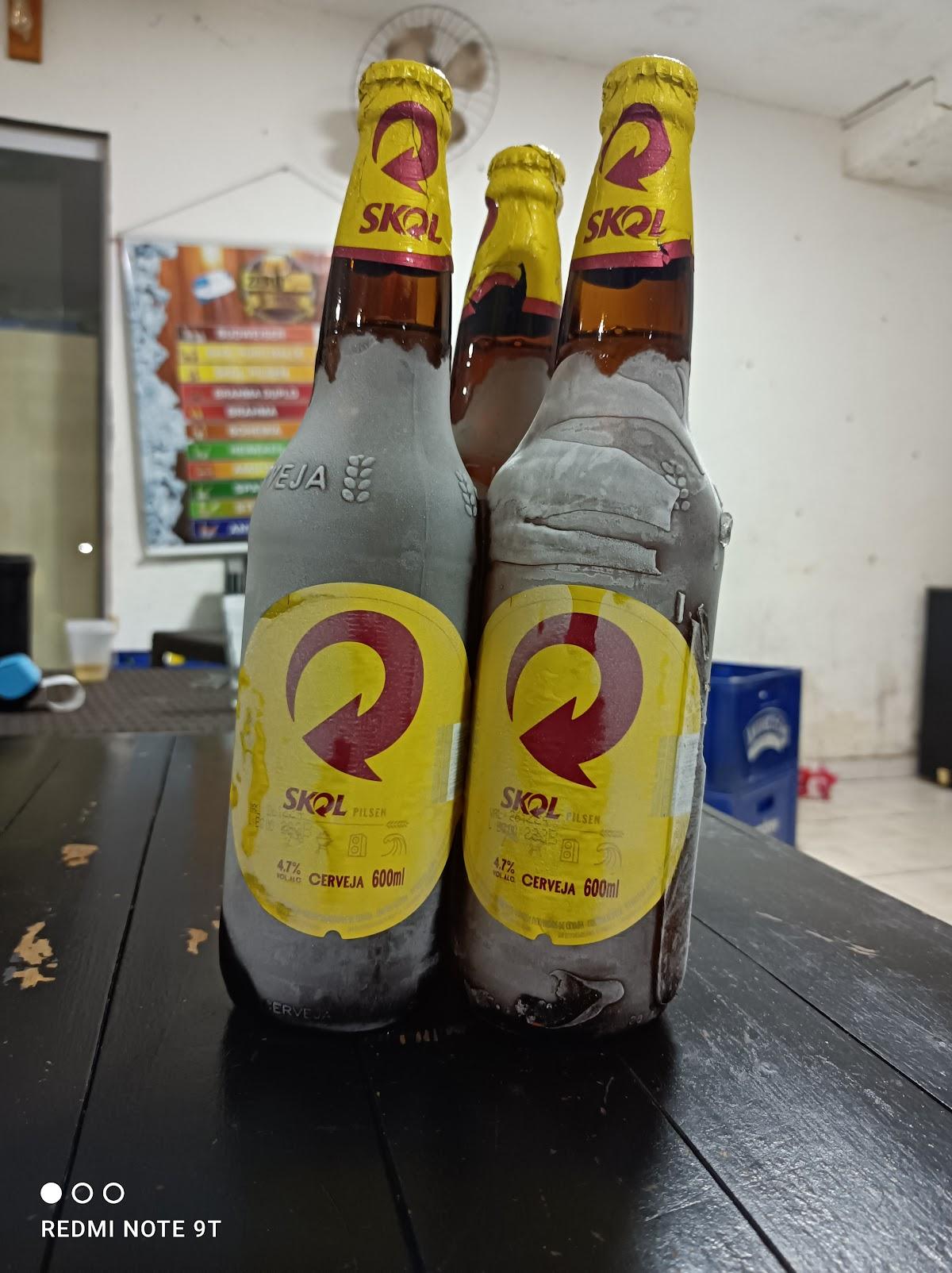 Bar Buteco Zero Grau