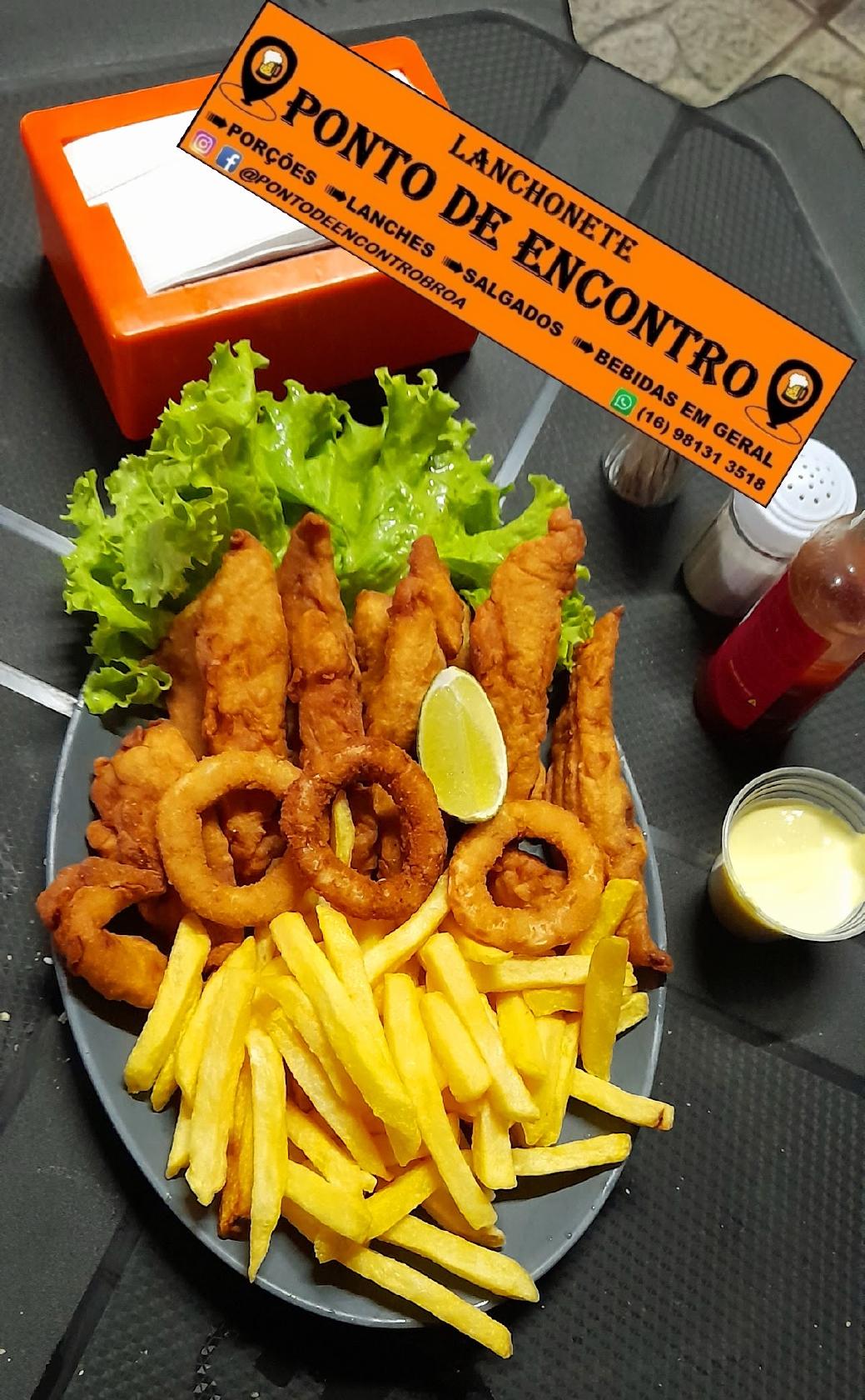 Ponto de Encontro - Broa