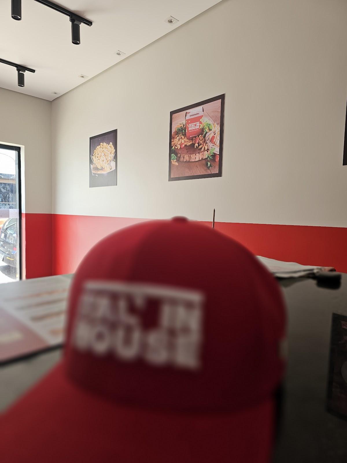 Ital'in House - Marília - Marília