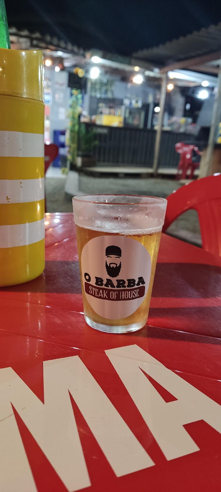 O BARBA STEAK OF HOUSE