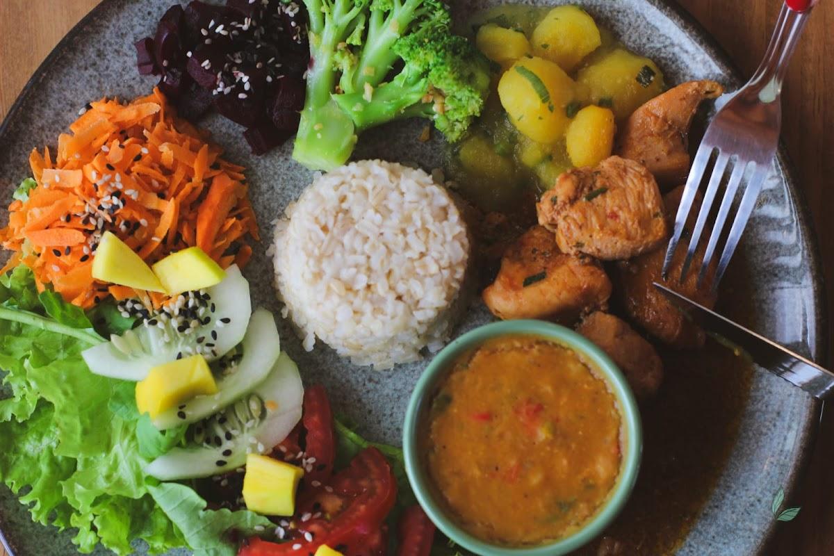 Mercado Naturale-se. (Restaurante, Café e Empório de produtos naturais)