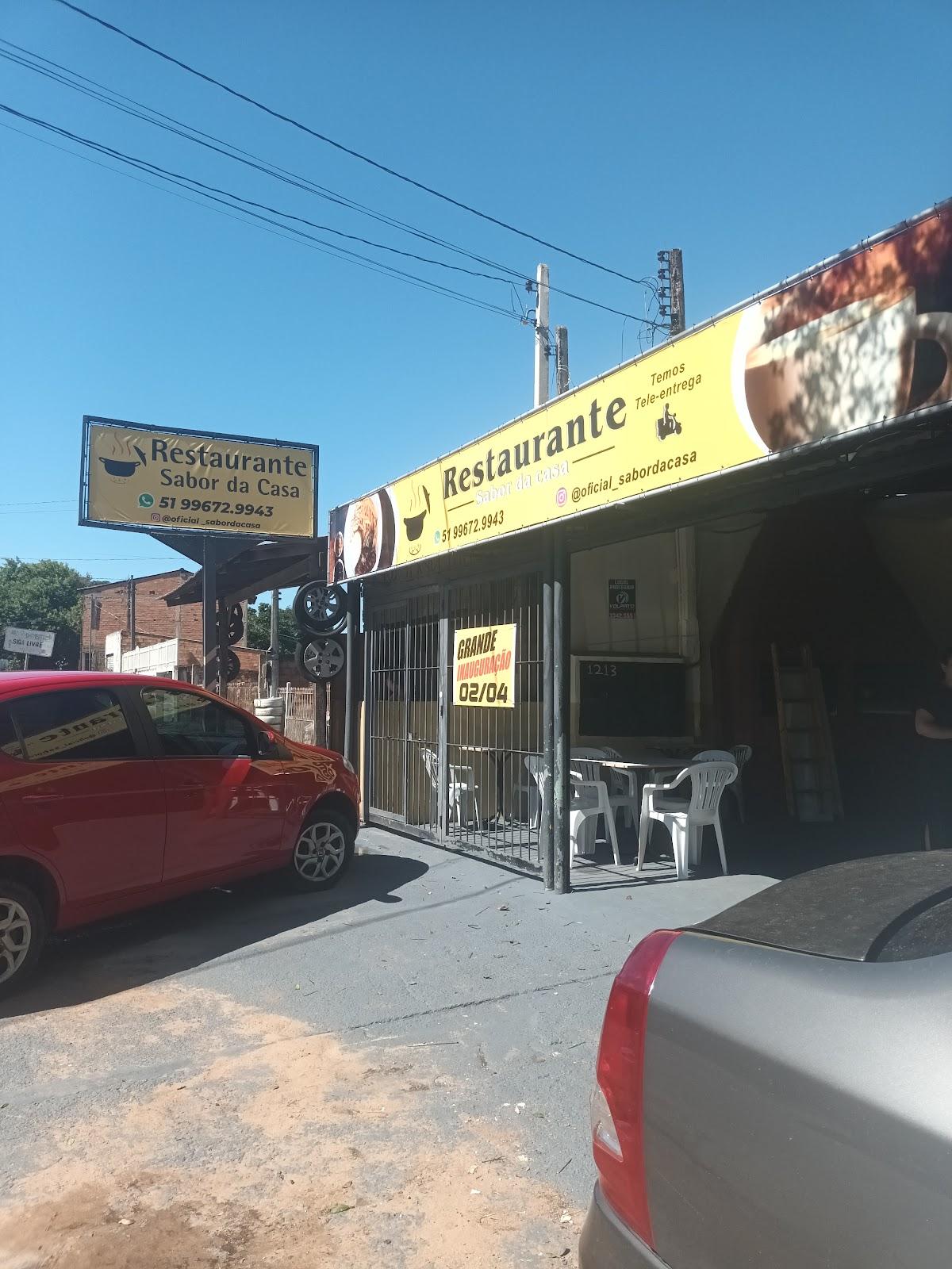 Restaurante Sabor da Casa