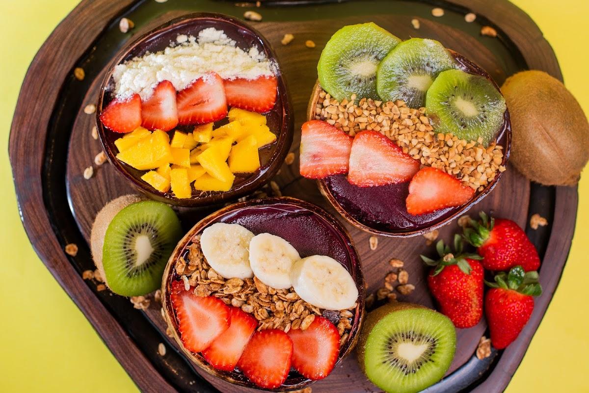 Maréboa Açaí Store NS Desterro