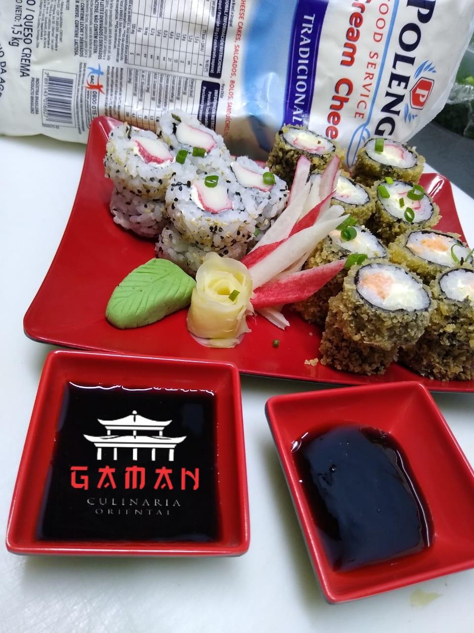 我慢 GAMAN TEMAKERIA