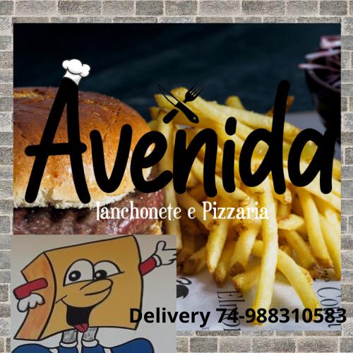 Lanchonete e pizzaria avenida