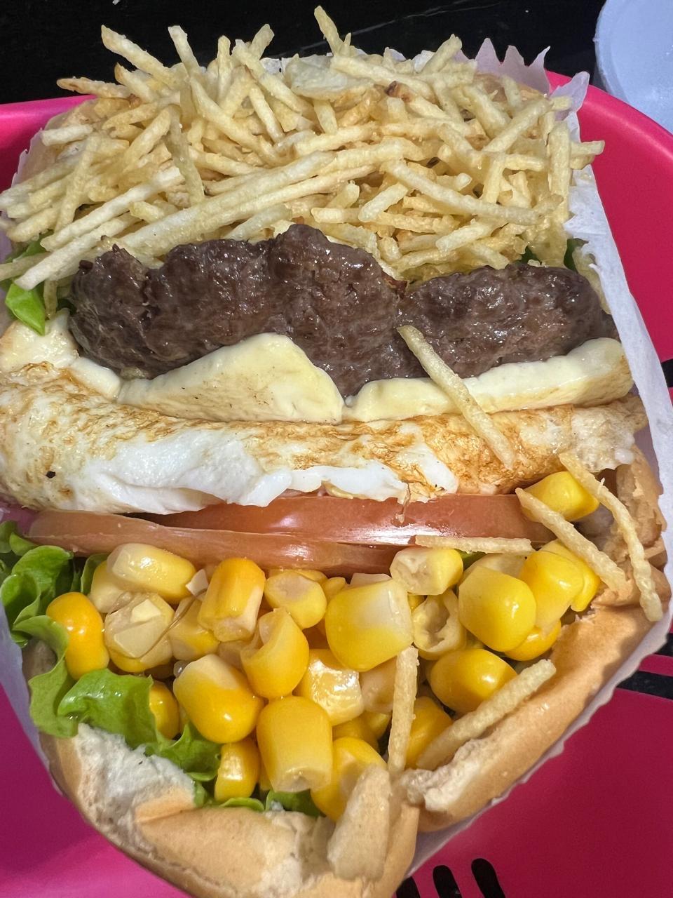 Lanchonete e Hamburgueria Ypê Lanches- Rio Verde