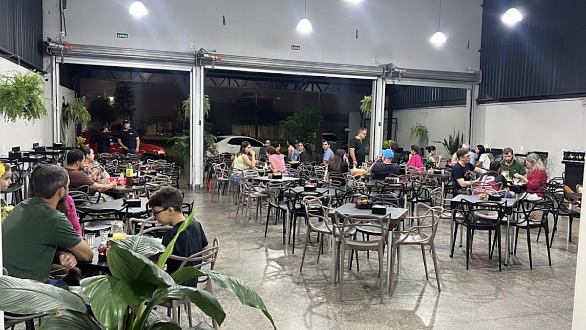 Lanchonete e Hamburgueria Ypê Lanches- Rio Verde