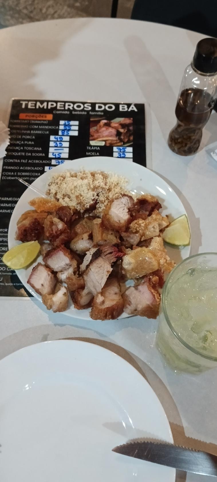 Esquina Temperos do Ba