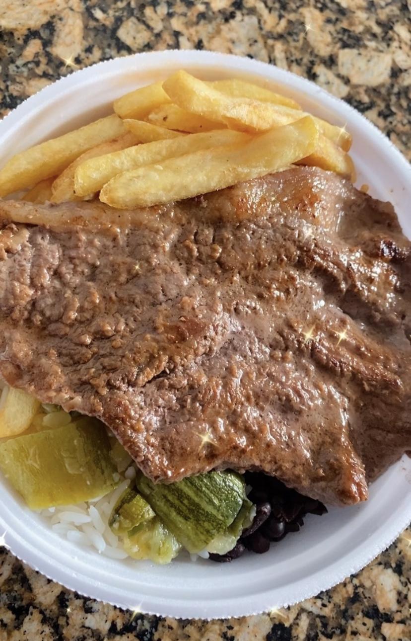 Refeições Vó Loize