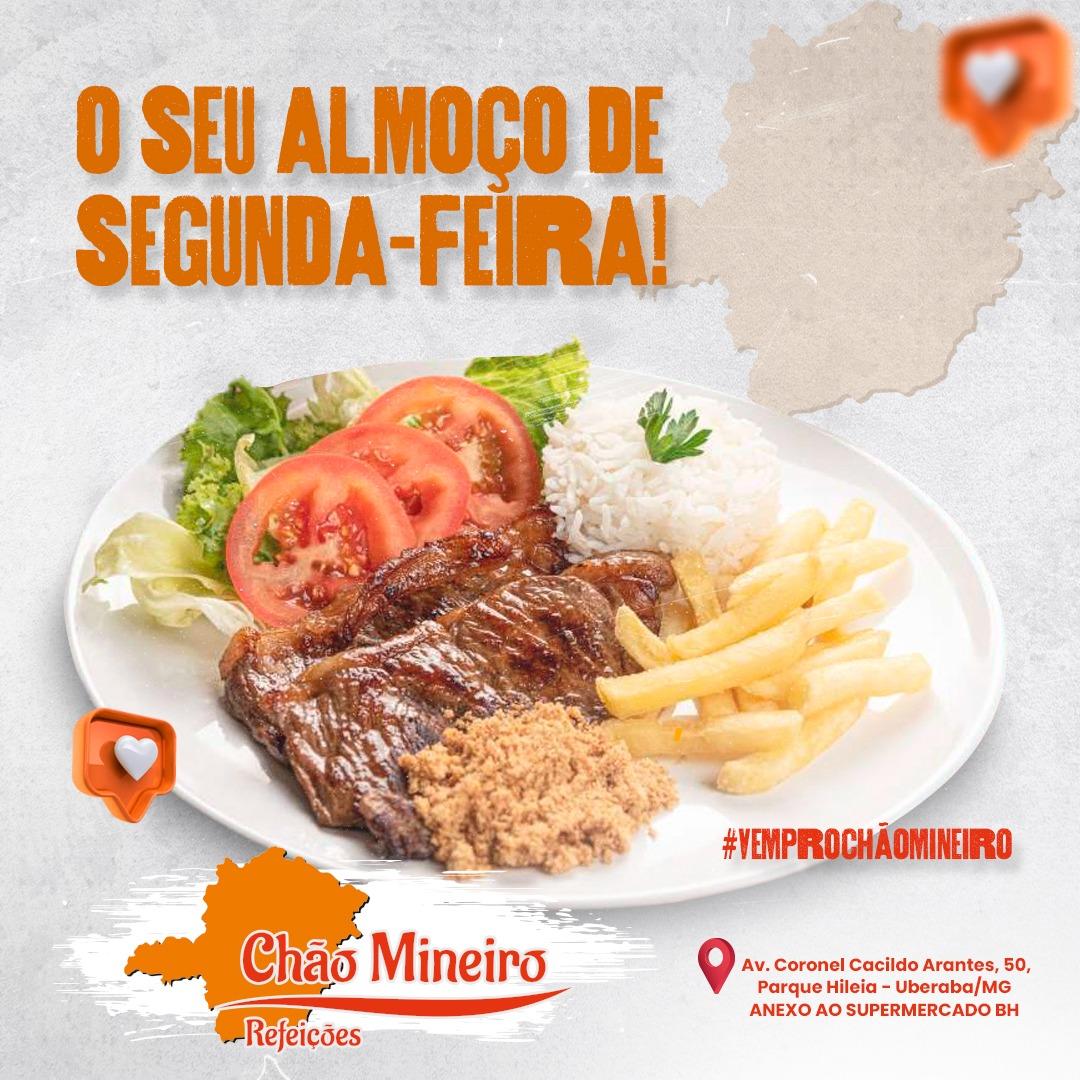 Restaurante Chão Mineiro Refeições LTDA