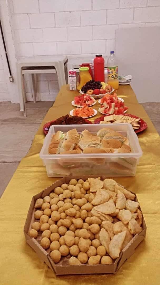 Tempero de Pai Restaurante