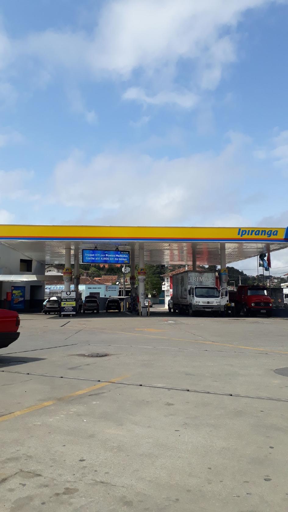 Posto Ipiranga