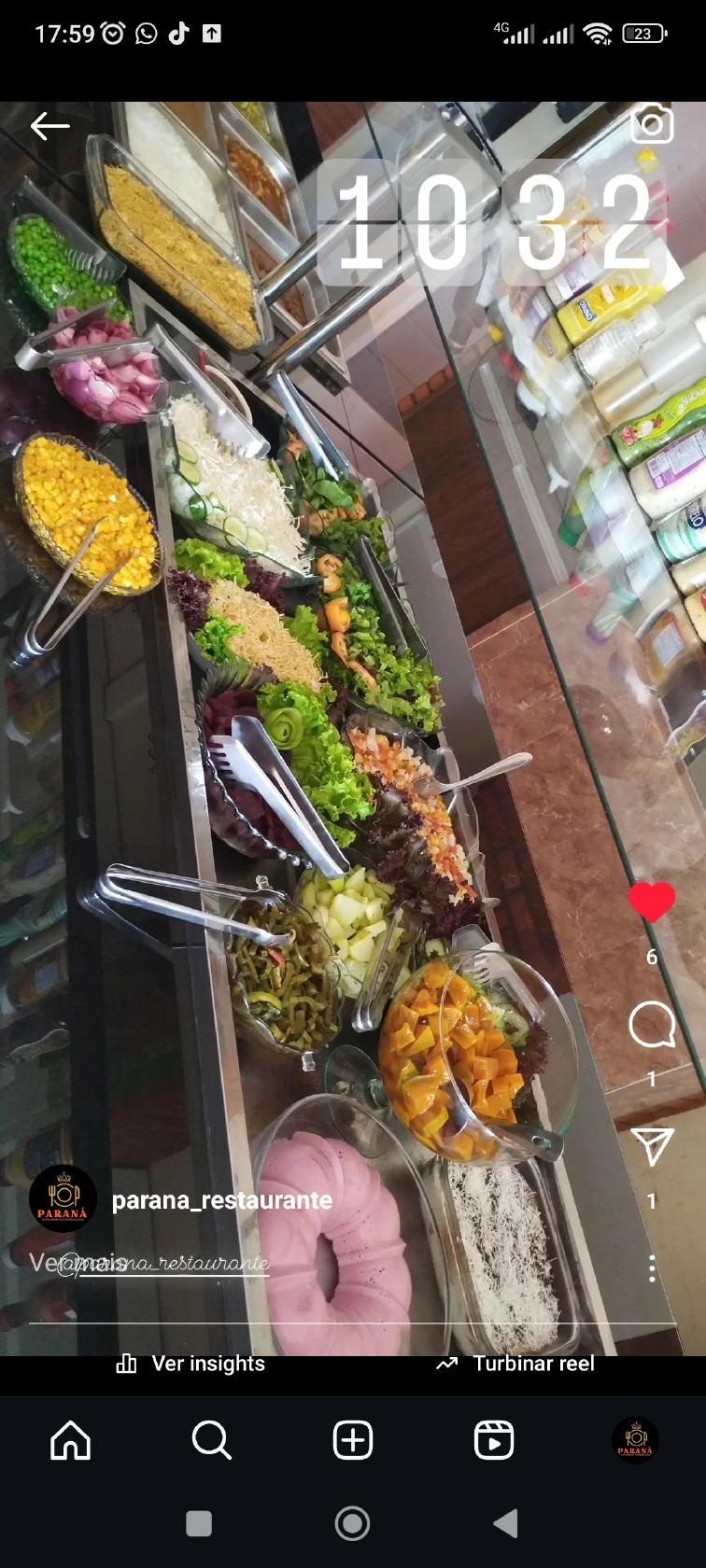 Restaurante e Churrascaria Paraná