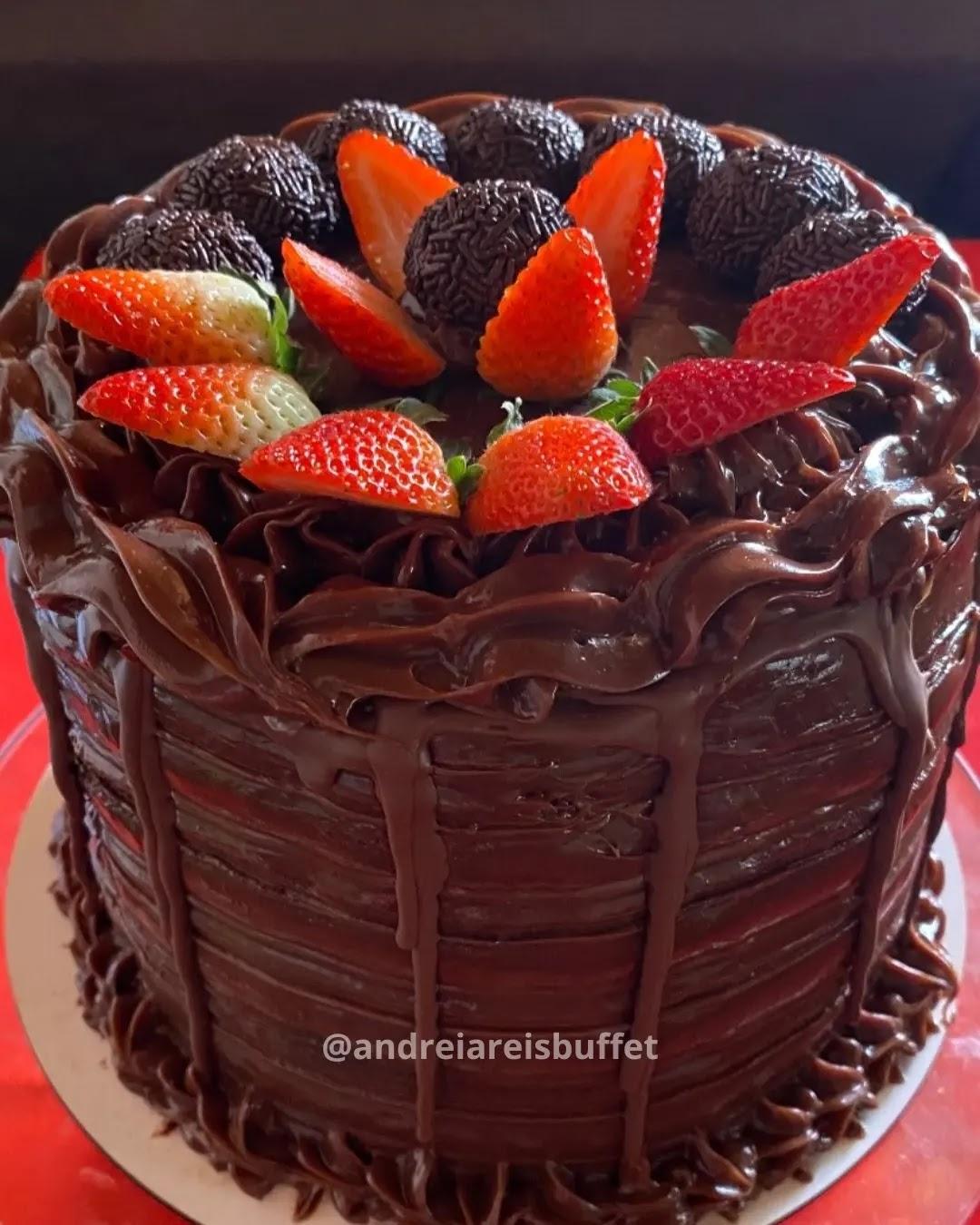 Andreia Reis Buffet Volta Redonda