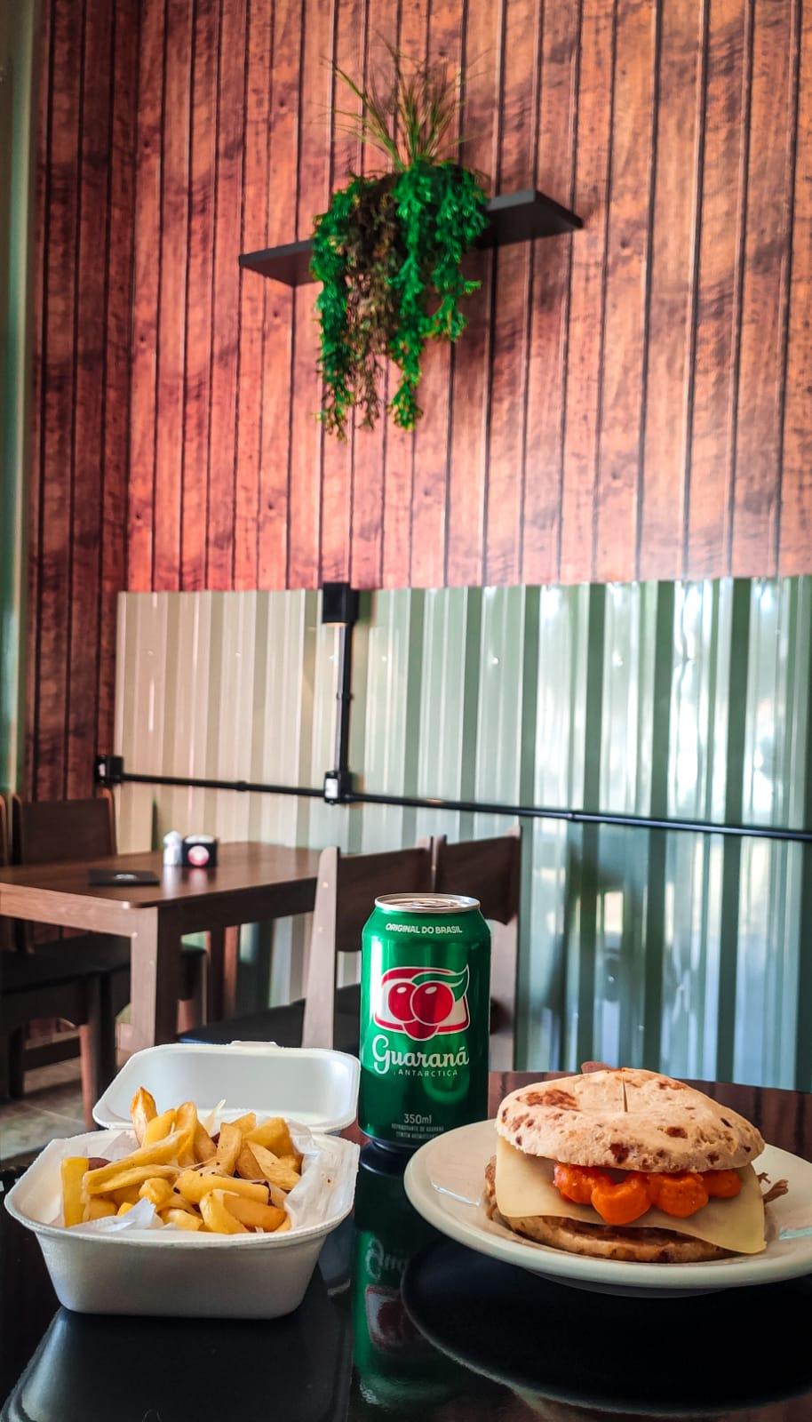 Lanchonete Estação 035