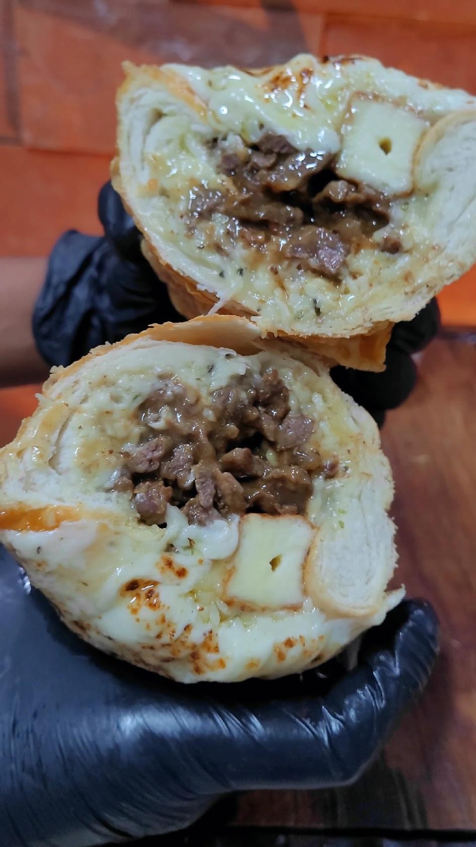 Pão, Brasa e Alho