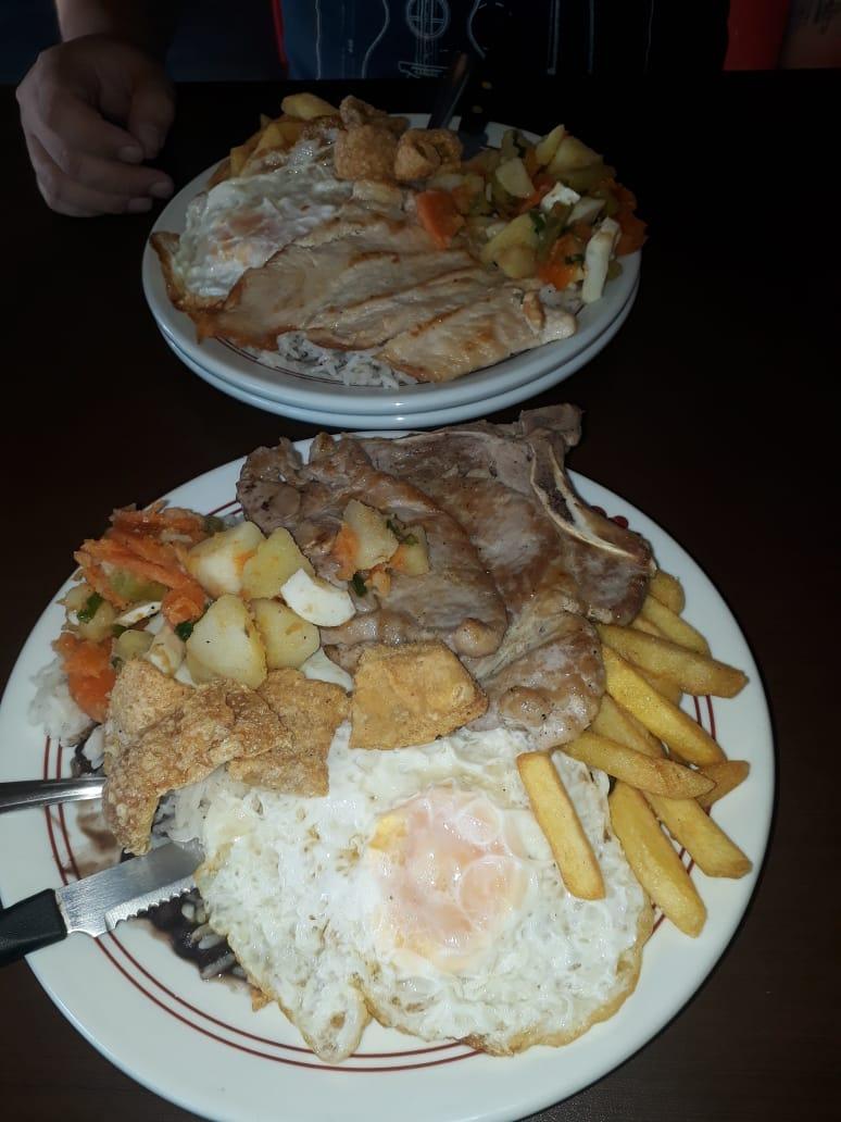 Restaurante e Lanchonete Cascata