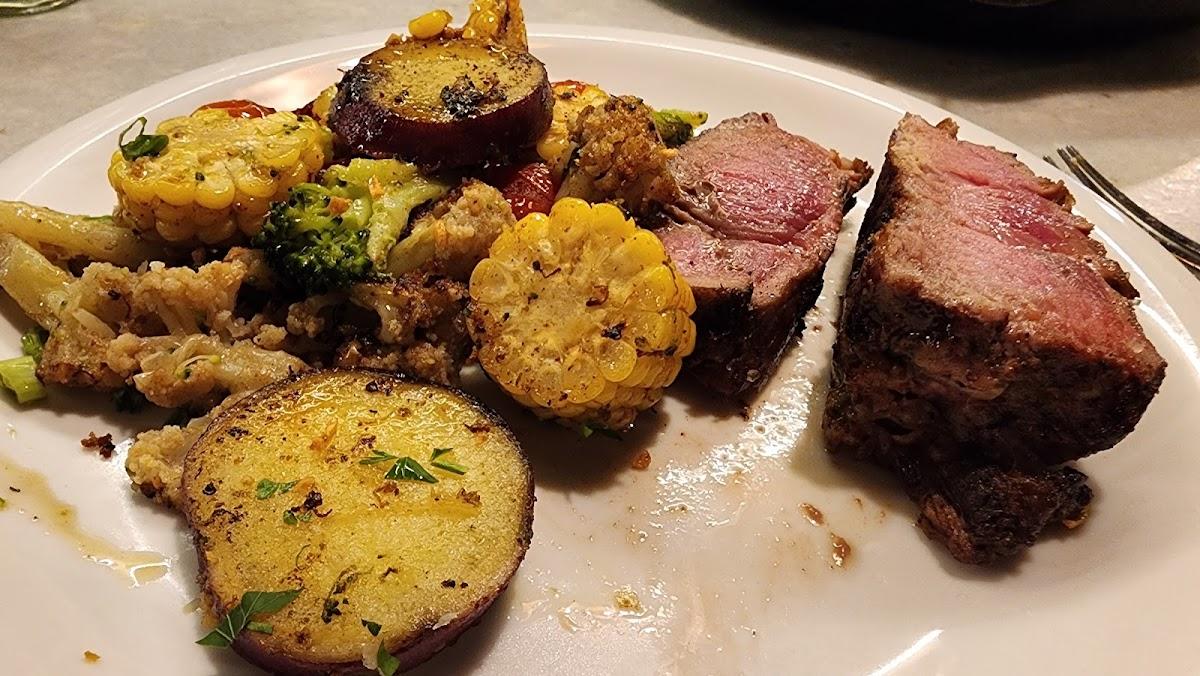 Montevideu - Parilla & Pizza