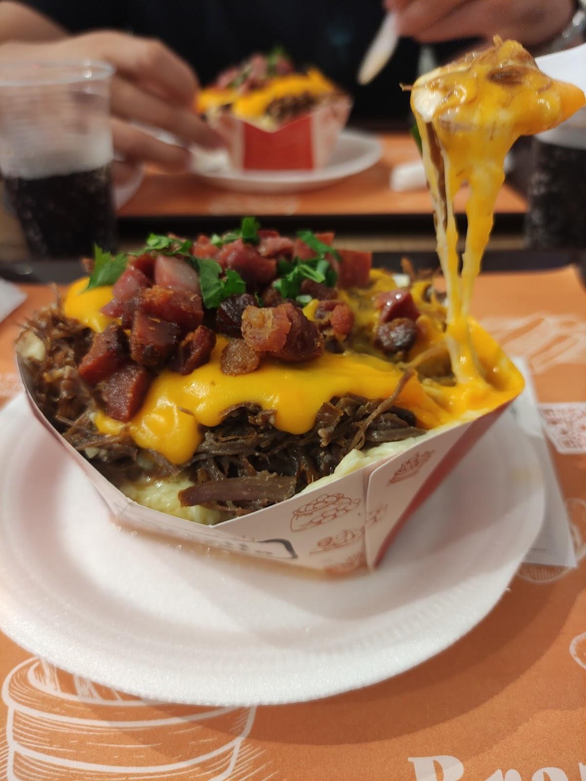 Brazil Potato Shopping Vitória