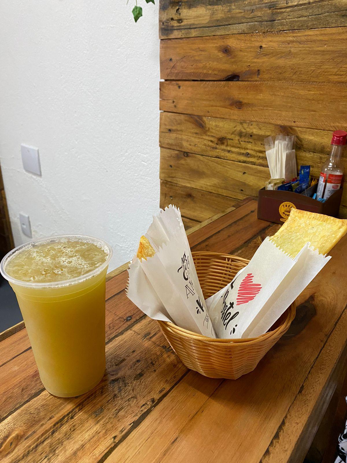 Pastelaria Trem Mania