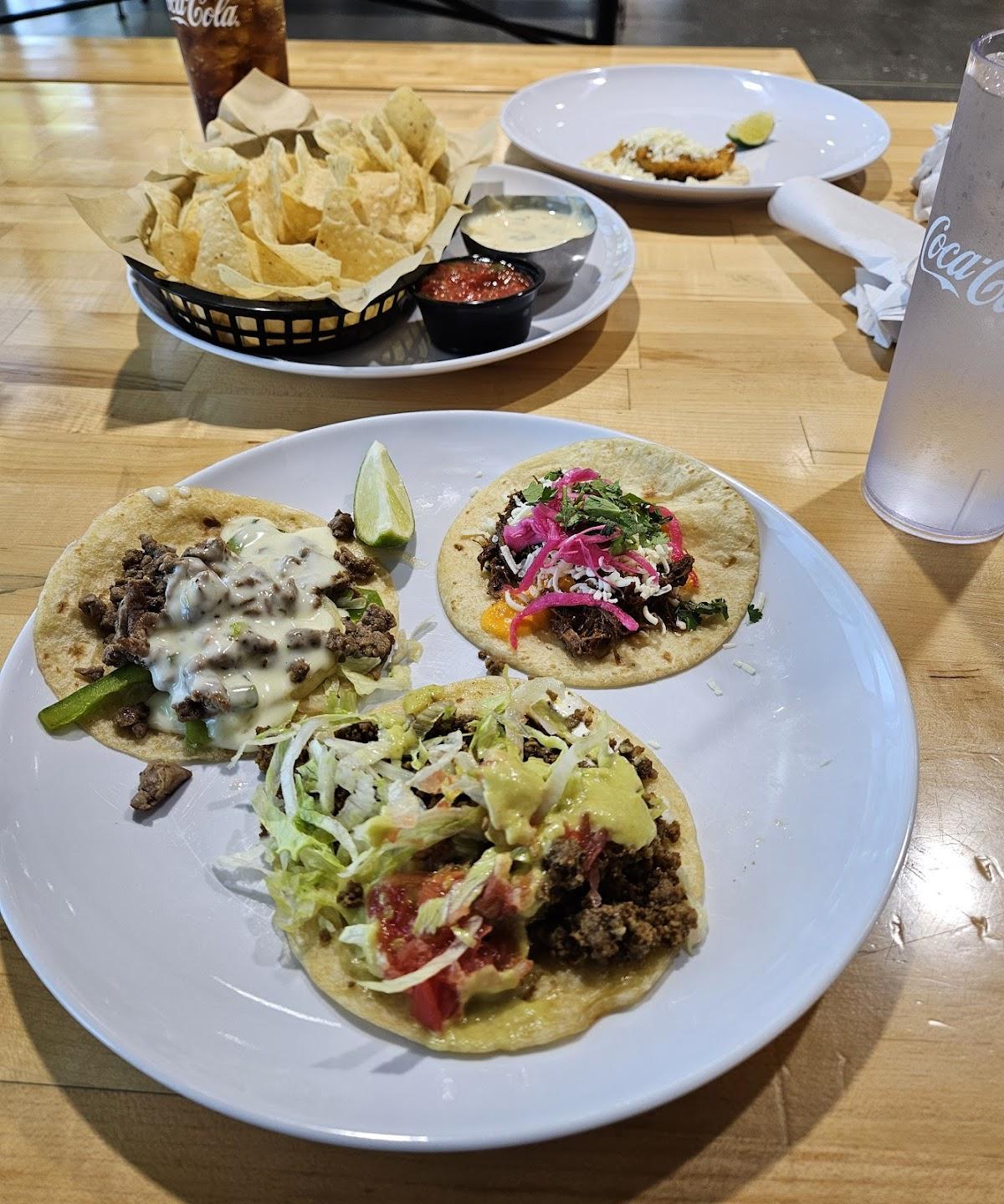 PICASSO TAQUERIA & MEDITERRANEAN