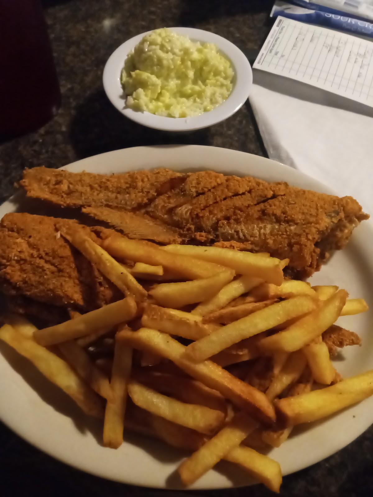 TJ’s Steak and Fish