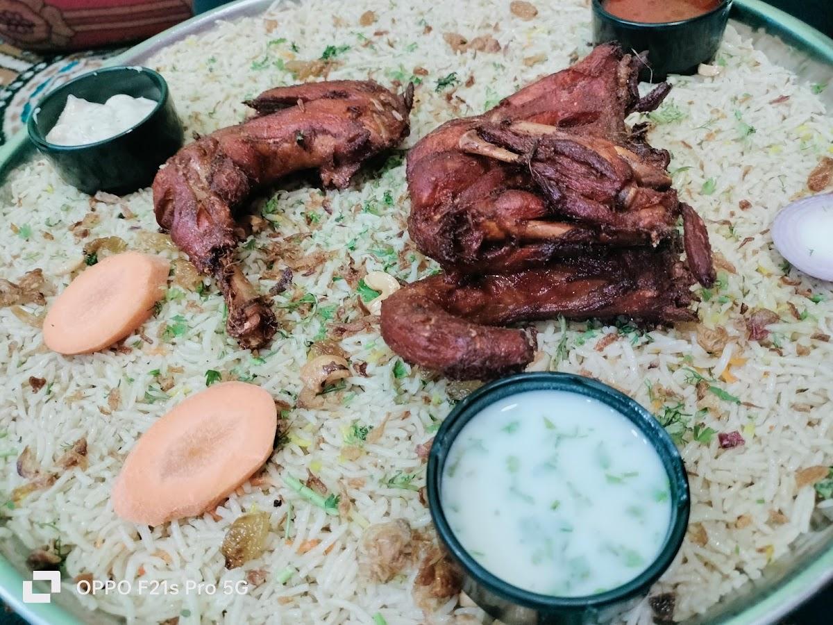 Al Arabian Mandi & Biryani